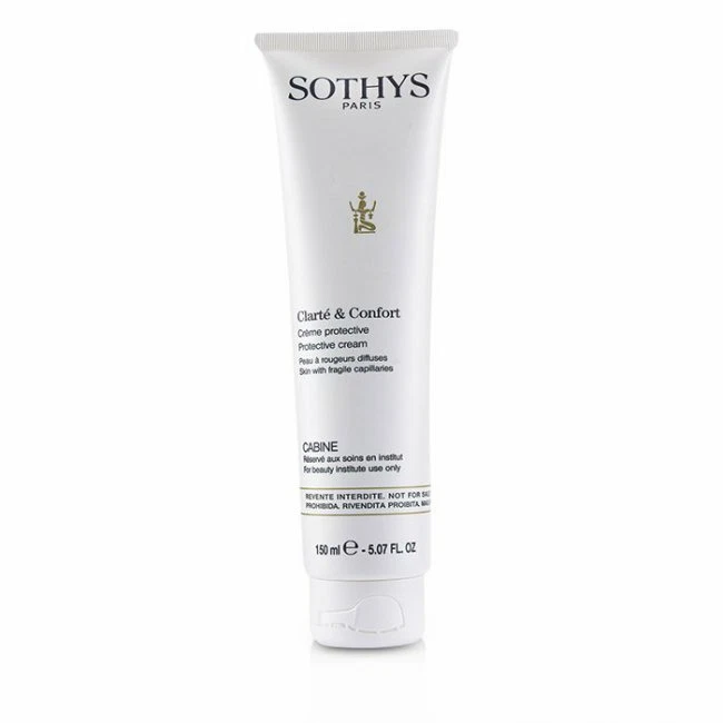 Sothys Clarte & Confort Protective Cream Skin 150ml / 5.07oz Prof  - Image 1 of 1