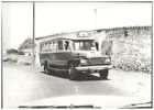 C5654/ Nikosia - Peristerona Zypern Omnibus  Foto 21 X 15 Cm 70Er Jahre