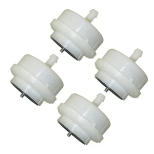 4 un. filtro de combustible de carburador adecuado para moto de nieve Tillotson HD HR Walbro 07-246 nt - Imagen 1 de 4