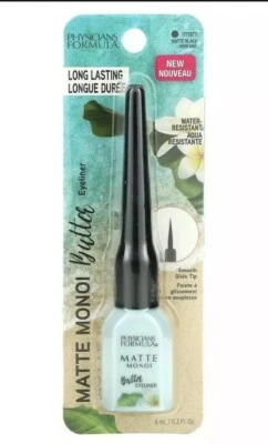Physicians Formula Matte Monoi Butter Eyeliner, 1711877 Matte Black - Image 1 of 2