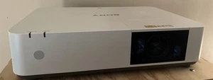 Sony VPL-PHZ10 Laser Projector 1051 Hours 5000 Lumens - Picture 1 of 5