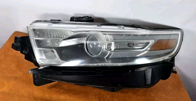 ¡TAL CUAL!! FARO HALÓGENO CONDUCTOR IZQUIERDO FORD TAURUS 2013-2019 OEM USADO#A Foto 1 de 4