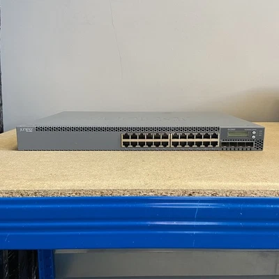 Juniper EX3300-24T Ethernet Switch | Refurbished - Image 1 of 4