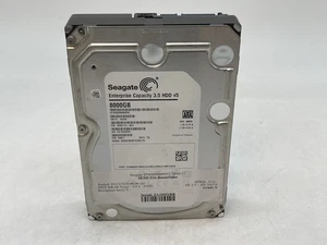Seagate Enterprise 8TB ST8000NM0055 SATA 3.5" Internal HDD GRADE A FREE S/H - Picture 1 of 4