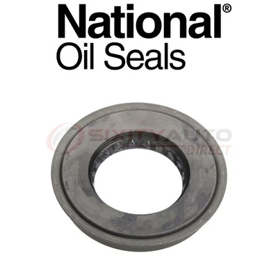 National Differential Pinion Seal for 2009-2016 GMC Savana 4500 6.0L 6.6L V8 ki - Image 1 of 4