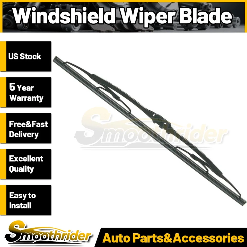 Limpiaparabrisas trasero ANCO 1 pieza para Toyota Corolla 1993 1994 1995 1996 Foto 1 de 2