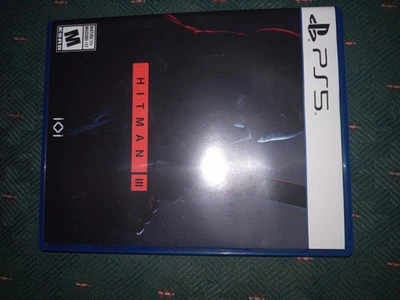 Hitman 3 - Sony PlayStation 5 - Image 1 of 4