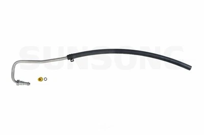 Power Steering Return Line Hose fits 2000-2004 Dodge Dakota Dakota,Durango  SUNS - Image 1 of 4