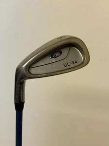 Left Handed US Kids Golf 8 Iron USKG 45" Height Age 5-7 - Picture 1 of 5