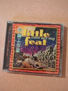 Chinese Work Songs by Little Feat (CD, 2000) - Bild 1 von 4