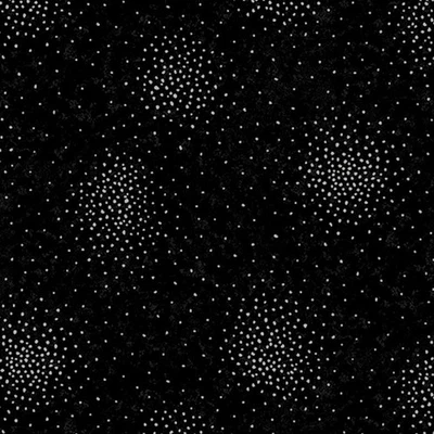 Andover - Prado Girasol - Punto Textura - Negro, Tela por POR Foto 1 de 4