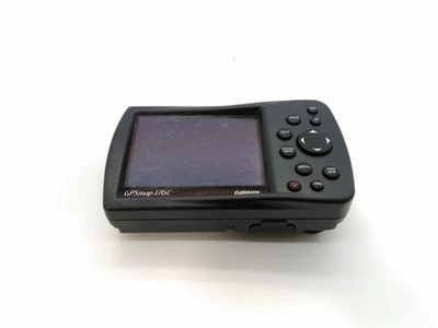 EXCELLENT GARMIN GPSMap 176C Color Marine Untested - Image 1 of 4