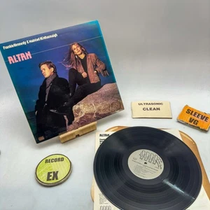 Frankie Kennedy & Mair�ad N� M...- Altan EX/VG Ultrasonic Clean 1987 - Picture 1 of 4