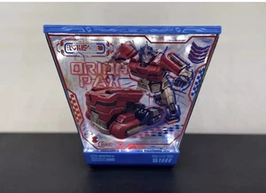 Transformers One Popcorn Bucket Movie Lights Up AMC Exclusive NEW - Picture 1 of 5