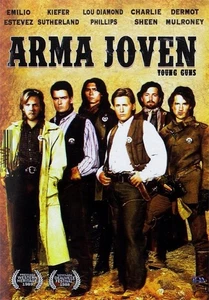 Arma Joven (Young Guns) (Estuche Slim) - Imagen 1 de 1