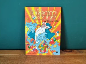 The Dreamstone Annual 1992 Annual ITV Series Hardback Book World International - Picture 1 of 11