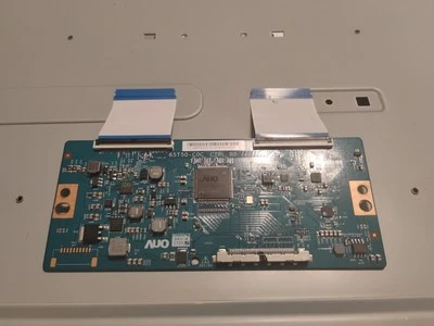 Hisense Tv 65H6D Control Board 65T50-COC - Image 1 of 4