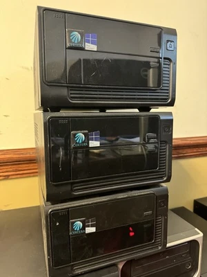 Mini computador pronto para uso Dual Core 4GB 500GB DVDRW Windows 10 J3060 Miss 2+ - Imagem 1 de 4