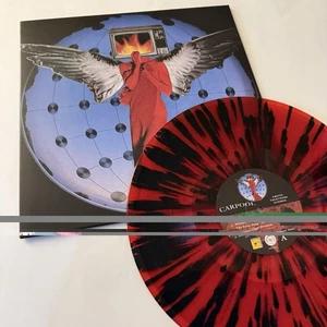 Carpool EROTIC NIGHTMARE SUMMER Color Vinyl LP Record NEW - Picture 1 of 1