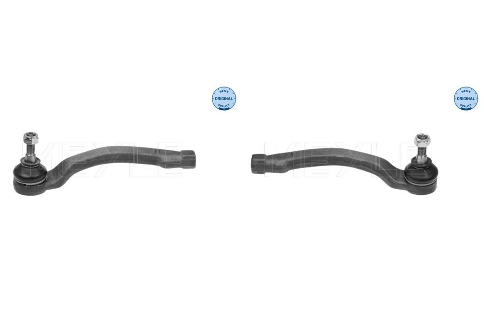 2x Tie Rod End Front Axle for Renault Grand Scénic II Megane - Image 1 of 1