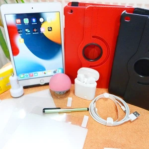SET con XXL EXTRAS I Apple iPad Mini 4 l 16GB Retina 10 pulgadas WLAN WIFI... - Imagen 1 de 9