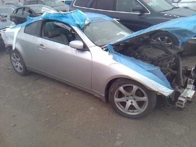 Driver Front Window Regulator 2 Door Coupe Fits 03-07 INFINITI G35 30679197 Foto 1 de 4