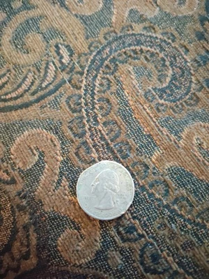 1999 D Georgia Quarter Average Circulated Free Shipping - Image 1 of 2