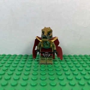 Lego loc023 Crominus - Minifigure - Legends of Chima - Tattered Cape/Mask/Armor - Picture 1 of 4