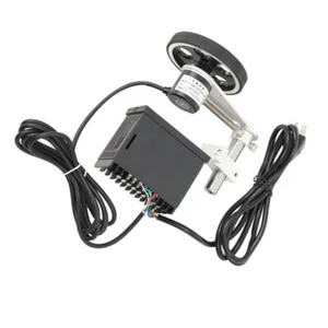 Längenmesser Zähler Digital Meterzähler Radsensor Messbereich0-999999m - Bild 1 von 12
