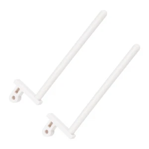 2pc Spool Cotton Pin Thread Rod V610443210 for Singer 8280 8280P 1105 1107 1725 - Picture 1 of 5