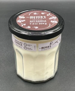 Meyer's Clean Day Lavender Scent Soy Candle 7.2oz. - Picture 1 of 5