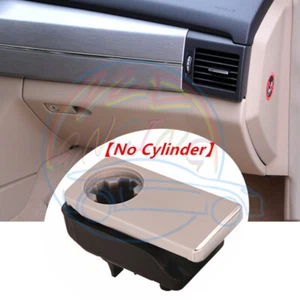 🆗 Interruptor de manija de guantera beige albaricoque【Sin cilindro】Para Mercedes W212 W204 C/E - Imagen 1 de 12