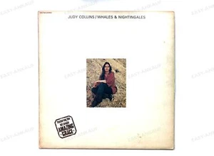 Judy Collins - Whales And Nightingales GER LP 1971 . - Foto 1 di 1