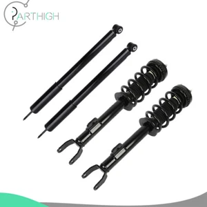 4x For Dodge Charger 5.7L 3.6L 2011-2017 Front & Rear Complete Shocks Struts US - Picture 1 of 7