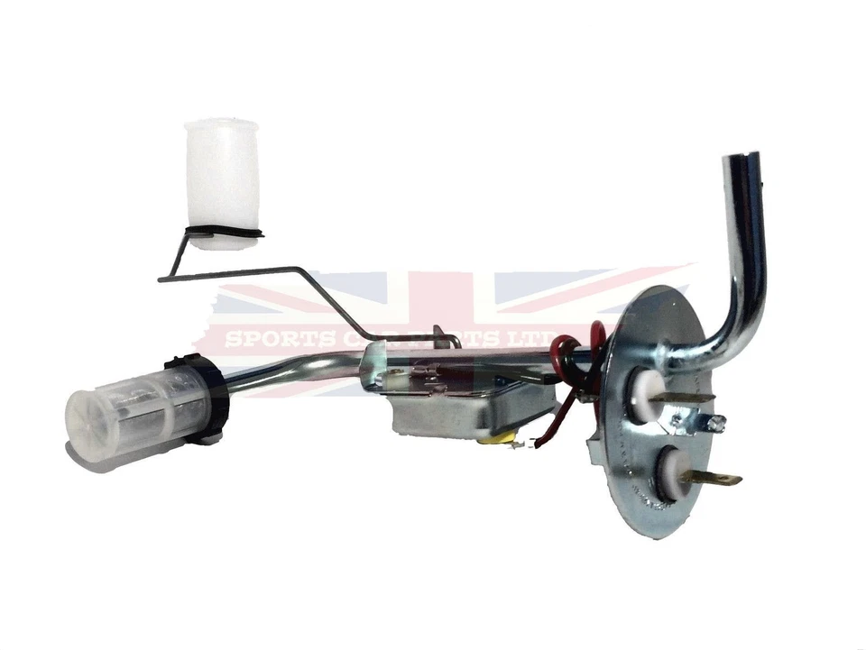 1New Fuel Tank Sending Unit + Lock Ring + Seal Triumph TR7 1977-1980 Made in UK - Изображение 1 из 1