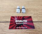 JAGUAR S TYPE R 4.2 V8 SUPERCHARGED SIDE WING REPEATER BULB HOLDERS L & R 