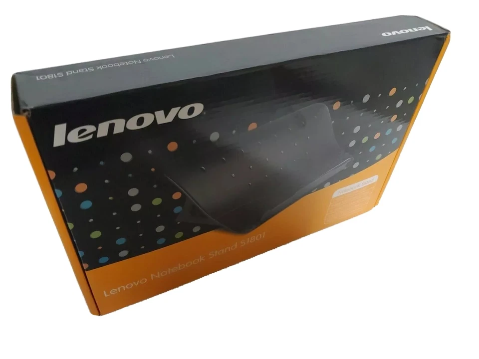 NEW Lenovo Notebook Stand S1801 - Image 1 of 1