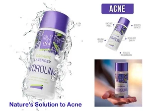 Agua de Lavanda con Efecto Antiacné -150 ml, Producto Natural 100% Ecológico INA - Imagen 1 de 6
