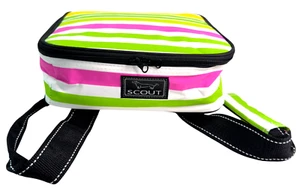 SCOUT Backpack Bag Insulated Carrier Thermal Lunch Container 10" x 10" x 3" - Picture 1 of 6