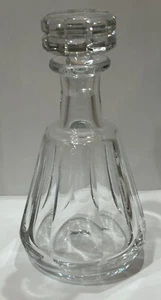 VINTAGE 9.5” TALL BACCARAT CRYSTAL DECANTER TALLYRAND - Picture 1 of 9