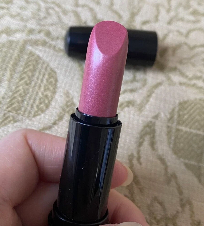 New LANCOME Color Design LIPSTICK 337 THE NEW PINK Sheen Full Size 0.14 oz~RARE - Image 1 of 4