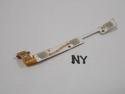 Cable Flex Botón de Alimentación y Volumen ASUS ZenFone V Live A009 V500KL Teléfono OEM #139 Foto 1 de 2