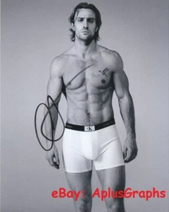 AARON TAYLOR JOHNSON... In His Calvin Klein Boxers - SIGNED - Picture 1 of 1