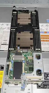 Dell Poweredge C6420 Node - 2 x CPU Gold 6126, 32GB RAM, PERC HBA330 - Bild 1 von 4
