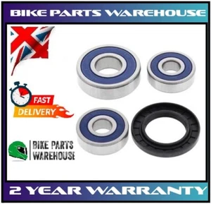 Rear Wheel Bearing & Seal Repair Kit for Suzuki Dr 650SE 1994-1995 - Picture 1 of 6