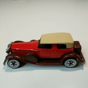 Hot Wheels 31 Doozie 1976 Mattel Diecast 1:64 Collectible Car Red - Picture 1 of 6