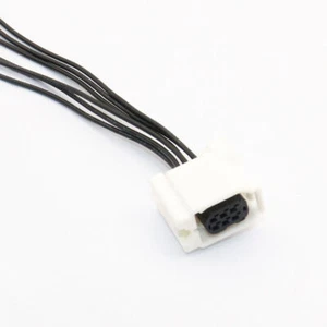 Sonar Parking Sensor 6 Pin Connector Plug Harness For 2018-2021 Toyota Sequoia - Bild 1 von 4