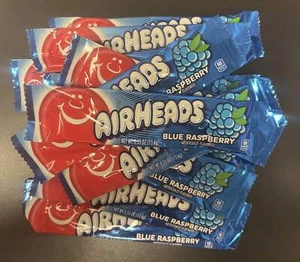 AirHeads Taffy volle Größe Schokoriegel Großpackung - (einzeln verpackt) 8 Unzen - Bild 1 von 30
