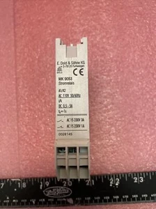 E. Dold  & Sohne Current Relay MK 9053 - Picture 1 of 8