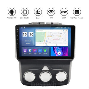 Autoradio für Dodge Ram 1500 2500 3500 2013-2018 GPS Navigation Android Carplay